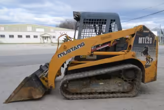 Generation-Mustang MTL20 Compact track loaders-exterior