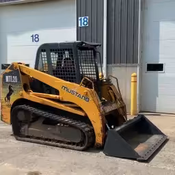 Generation-Mustang MTL20 Compact track loaders-video