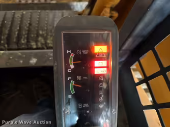 Generation-Mustang MTL25 Compact track loaders-interior