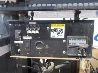 Generation-Allmand NIGHT-LITE Light towers-interior