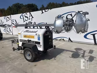 Generation-Allmand NIGHT-LITE Light towers-exterior