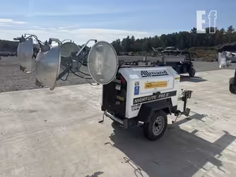 Generation-Allmand NIGHT-LITE Light towers-exterior