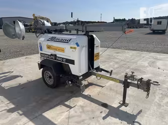 Generation-Allmand NIGHT-LITE Light towers-exterior