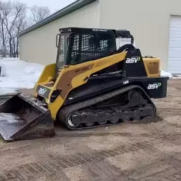 Generation-ASV PT-100 Compact track loaders-video