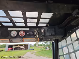 Generation-ASV PT-30 Compact track loaders-interior