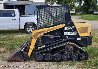 Generation-ASV PT-30 Compact track loaders-exterior