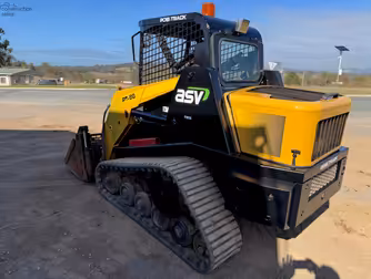 Generation-ASV PT-50 Compact track loaders-exterior