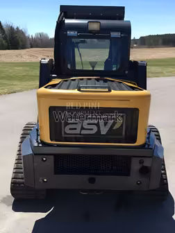 Generation-ASV PT-60 Compact track loaders-exterior
