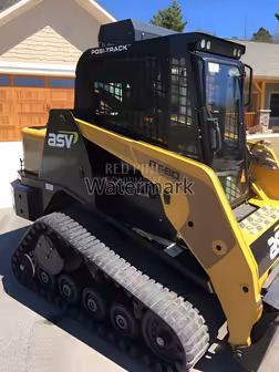 Generation-ASV PT-60 Compact track loaders-exterior
