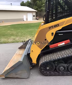 Generation-ASV PT-60 Compact track loaders-attachments