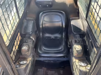 Generation-ASV PT-70 Compact track loaders-interior