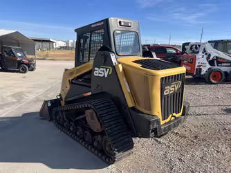 Generation-ASV PT-70 Compact track loaders-exterior