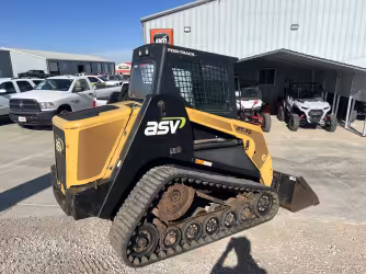 Generation-ASV PT-70 Compact track loaders-exterior