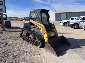 Generation-ASV PT-70 Compact track loaders-exterior