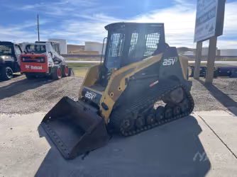 Generation-ASV PT-70 Compact track loaders-exterior