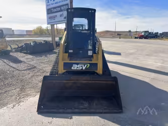 Generation-ASV PT-70 Compact track loaders-attachments