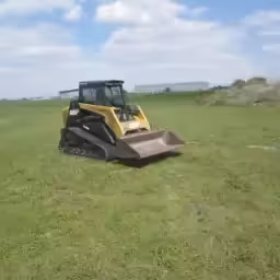 Generation-ASV PT-70 Compact track loaders-video