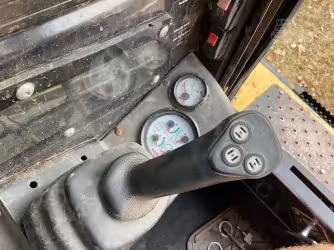 Generation-ASV PT-80 Compact track loaders-interior