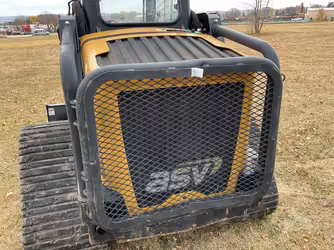 Generation-ASV PT-80 Compact track loaders-exterior