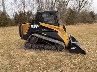 Generation-ASV PT-80 Compact track loaders-exterior