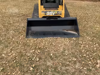 Generation-ASV PT-80 Compact track loaders-attachments