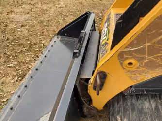 Generation-ASV PT-80 Compact track loaders-attachments