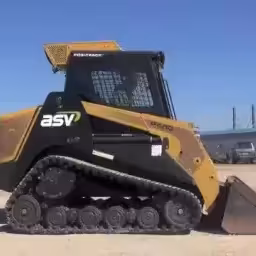 Generation-ASV PT-80 Compact track loaders-video