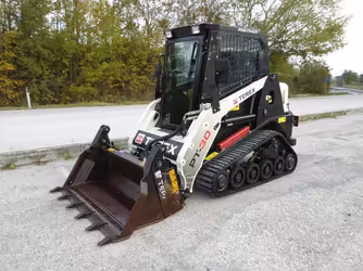 Generation-Terex PT30 Compact track loaders-exterior