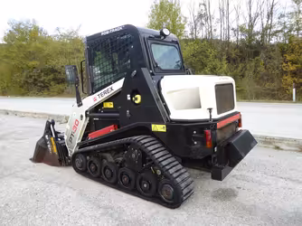 Generation-Terex PT30 Compact track loaders-exterior