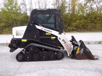 Generation-Terex PT30 Compact track loaders-exterior