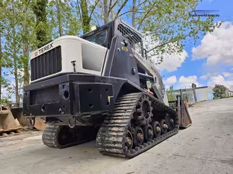 Generation-Terex PT50 Compact track loaders-exterior