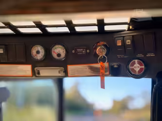 Generation-Terex PT60 Compact track loaders-interior