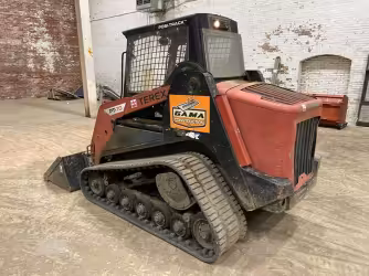 Generation-Terex PT70 Compact track loaders-exterior