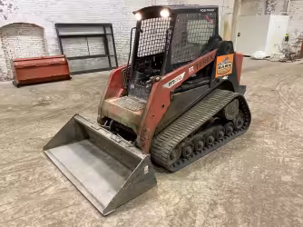 Generation-Terex PT70 Compact track loaders-exterior