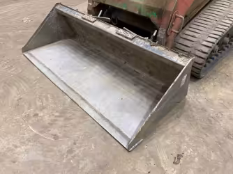 Generation-Terex PT70 Compact track loaders-attachments