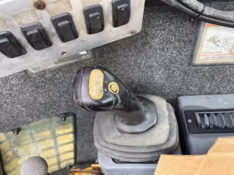 Generation-ASV RC-100 Compact track loaders-interior