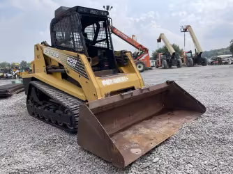 Generation-ASV RC-100 Compact track loaders-exterior