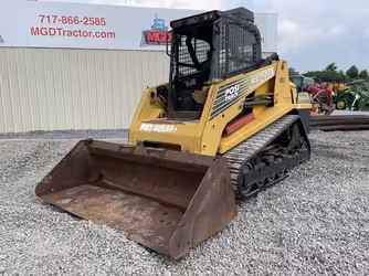 Generation-ASV RC-100 Compact track loaders-exterior