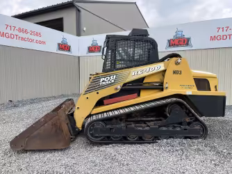 Generation-ASV RC-100 Compact track loaders-exterior
