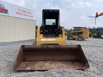 Generation-ASV RC-100 Compact track loaders-attachments
