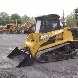 Generation-ASV RC-100 Compact track loaders-video