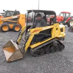 Generation-ASV RC-30 Compact track loaders-video