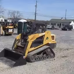 Generation-ASV RC-50 Compact track loaders-video