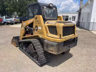 Generation-ASV RC-60 Compact track loaders-exterior