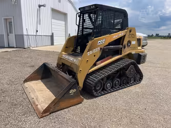 Generation-ASV RC-60 Compact track loaders-exterior