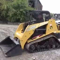 Generation-ASV RC-60 Compact track loaders-video