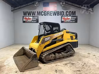 Generation-ASV RC-85 Compact track loaders-exterior