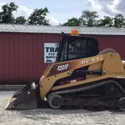 Generation-ASV RC-85 Compact track loaders-video