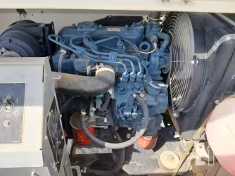 Generation-Terex RL4 Light towers-interior