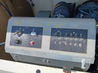 Generation-Terex RL4 Light towers-interior